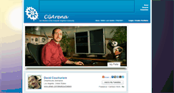 Desktop Screenshot of davidc.cgarena.com
