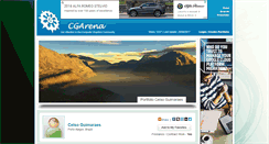 Desktop Screenshot of celsokg.cgarena.com