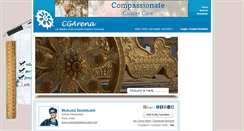 Desktop Screenshot of mukundwork.cgarena.com