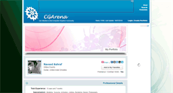 Desktop Screenshot of naveedash.cgarena.com
