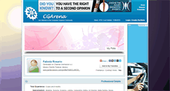 Desktop Screenshot of fabb.cgarena.com