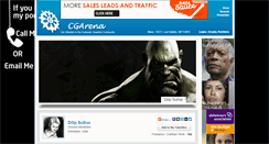 Desktop Screenshot of dilipcan.cgarena.com