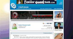 Desktop Screenshot of amilac.cgarena.com