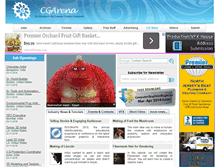 Tablet Screenshot of cgarena.com