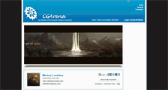 Desktop Screenshot of malo.cgarena.com